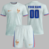 France World Cup 2026 Away Kit
