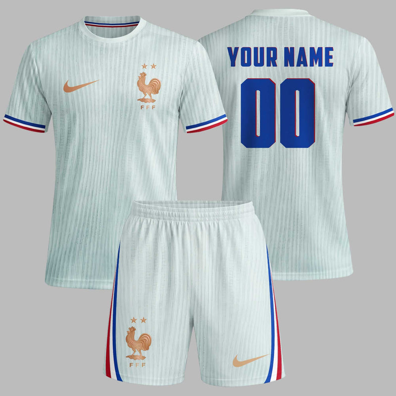 France World Cup 2026 Away Kit
