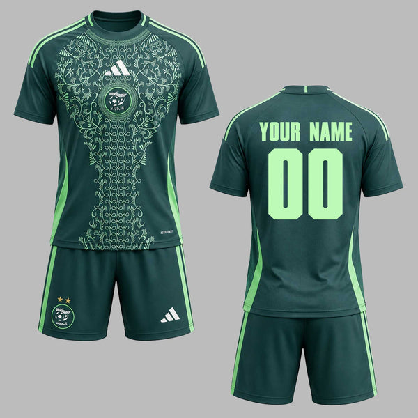 Algeria World Cup 2026 Home Kit