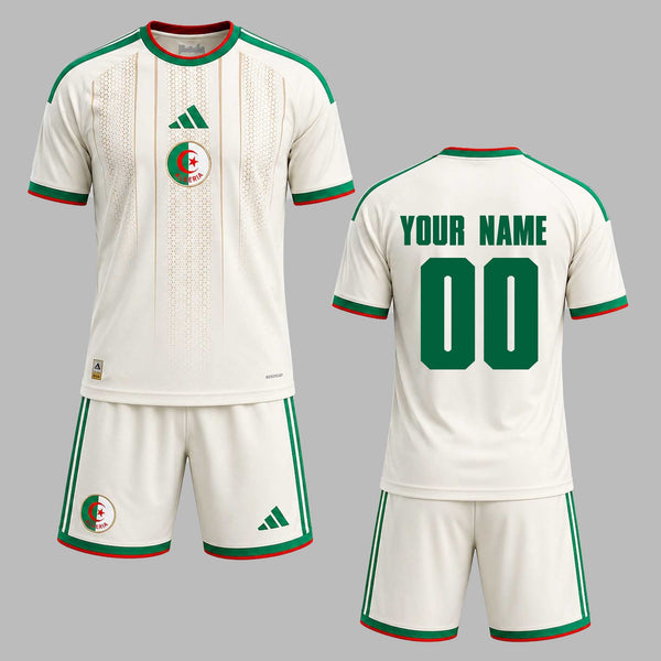Algeria World Cup 2026 Away Kit