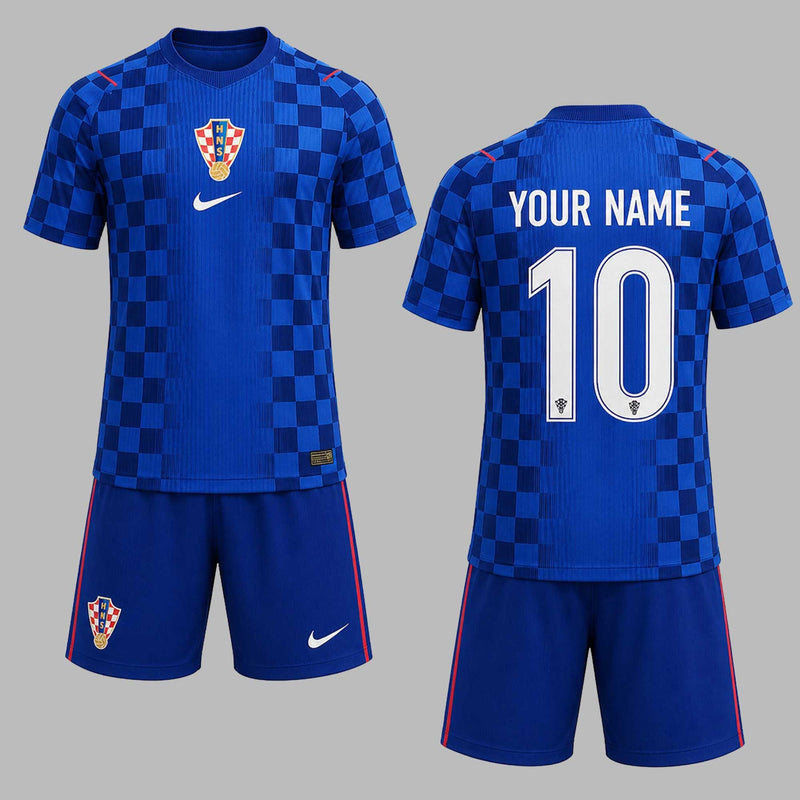 Croatia World Cup 2026 Away Kit