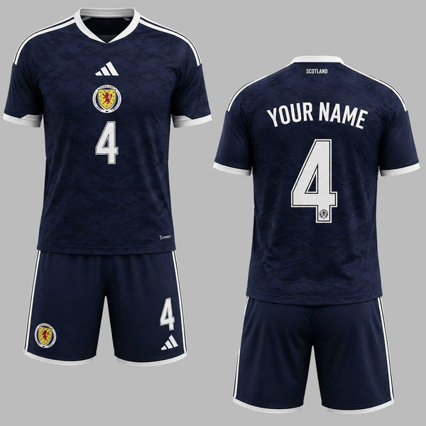 Scotland World Cup 2026 Home Kit