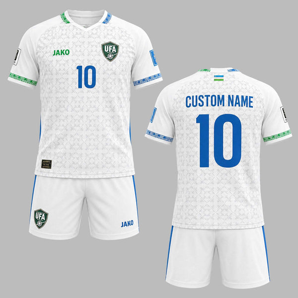 Uzbekistan World Cup 2026 Away Kit