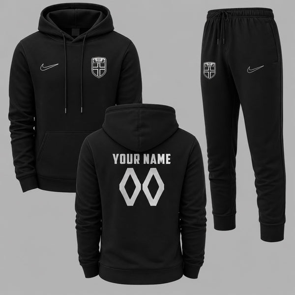 Norway 2026 World Cup Away Hoodie Jogger Set PVT03