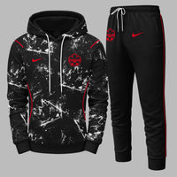 Canada 2026 World Cup Away Hoodie Jogger Set PVT03