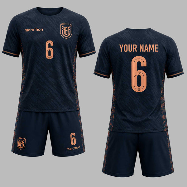 Ecuador World Cup 2026 Away Kit