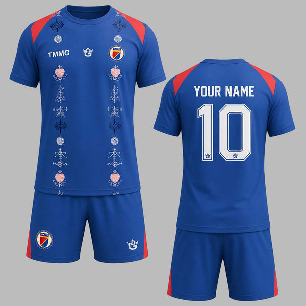 Haiti World Cup 2026 Away Kit