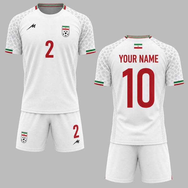 Iran World Cup 2026 Home Kit