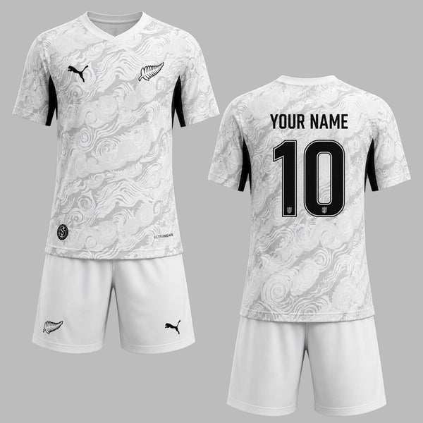 New Zealand World Cup 2026 Away Kit
