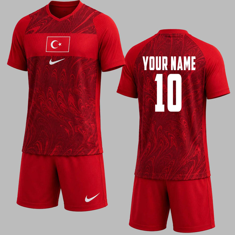Turkey World Cup 2026 Home Kit