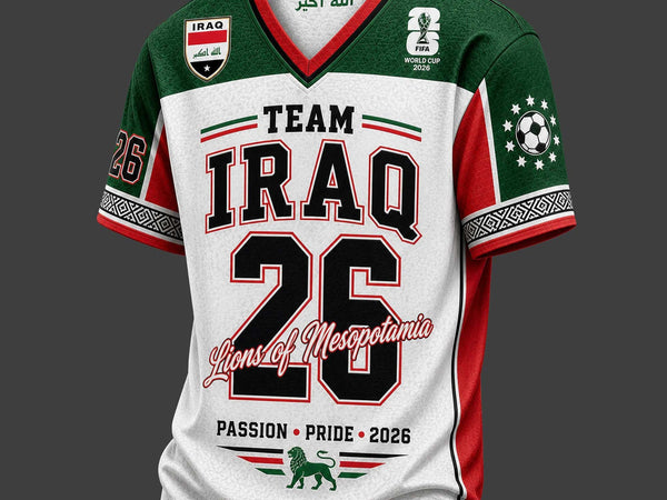 Iraq – World Cup 2026