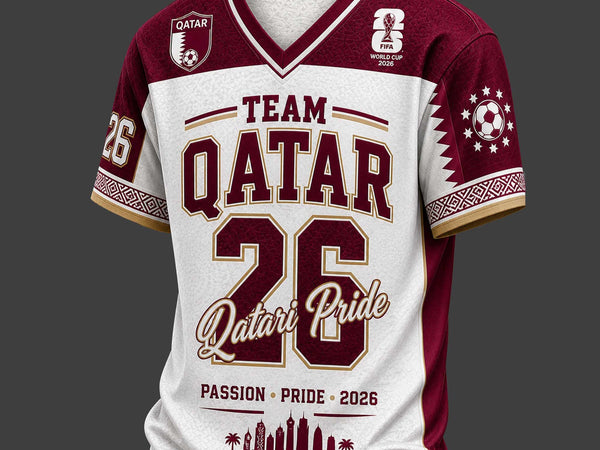 Qatar – World Cup 2026