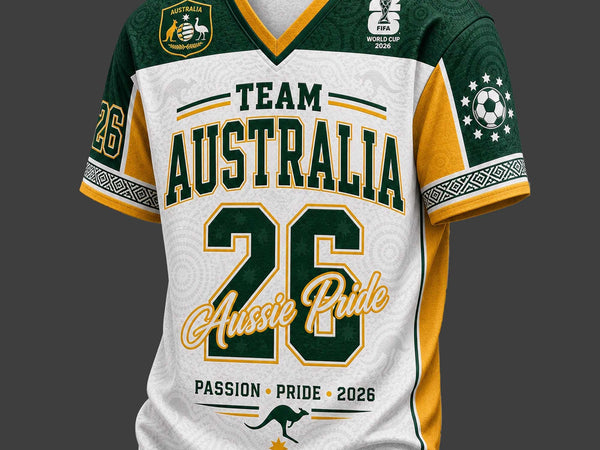 Australia – World Cup 2026