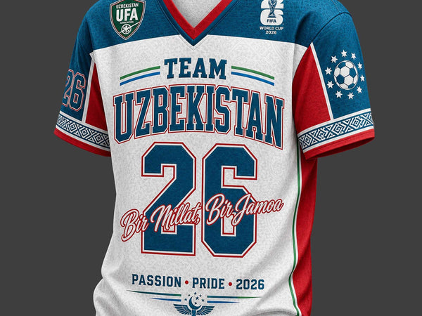 Uzbekistan – World Cup 2026