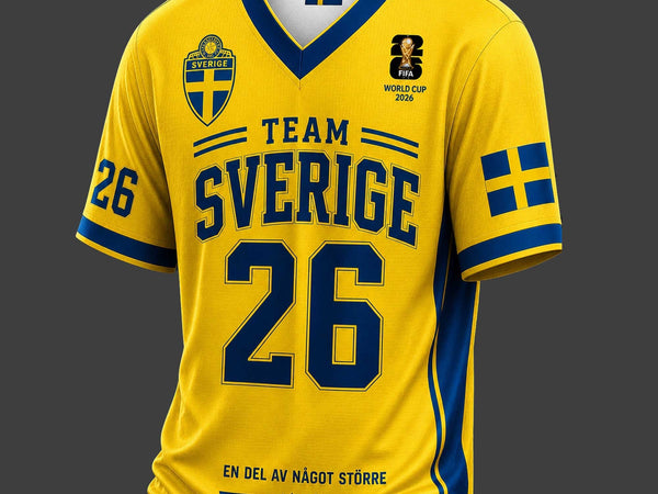 Sweden – World Cup 2026