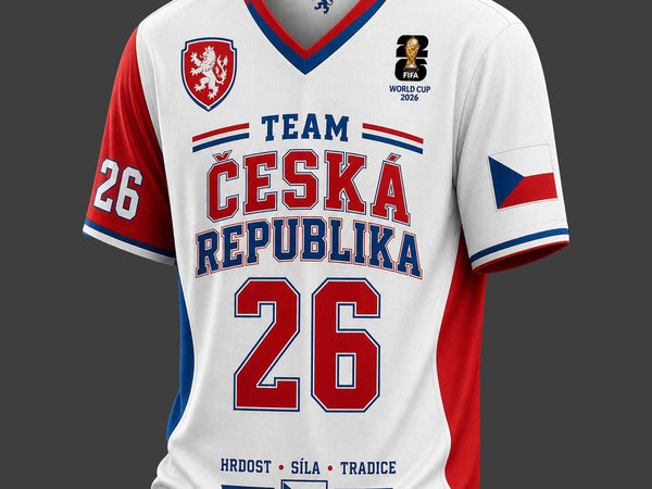Czech Republic – World Cup 2026
