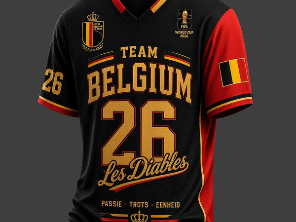 Belgium – World Cup 2026