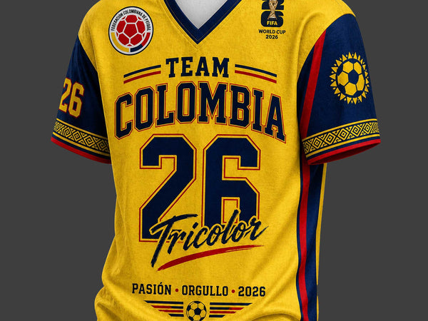 Colombia – World Cup 2026