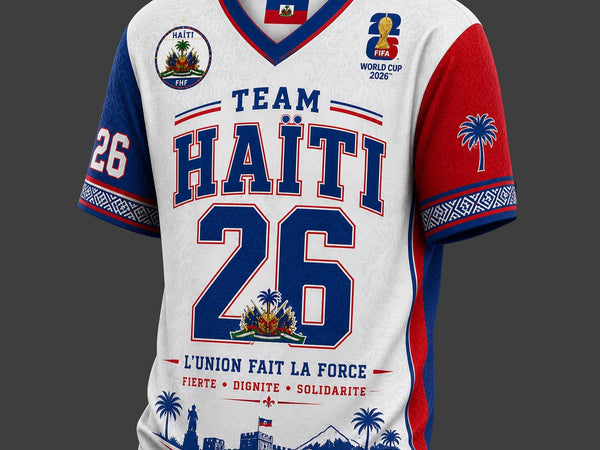 Haiti – World Cup 2026