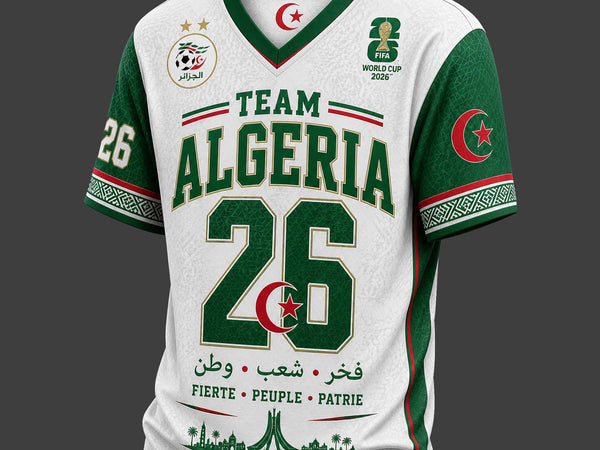Algeria – World Cup 2026