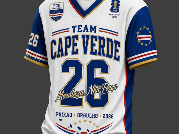 Cabo Verde – World Cup 2026