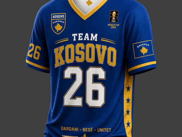 Kosovo – World Cup 2026