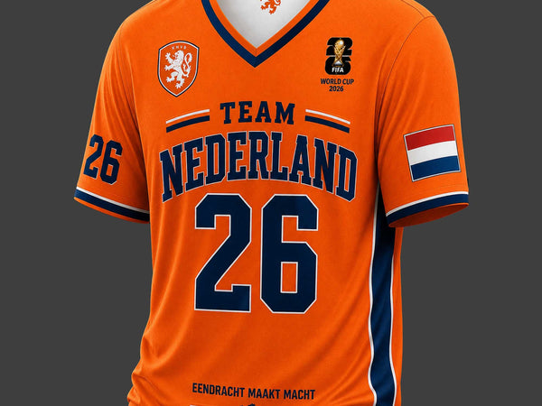Netherlands – World Cup 2026