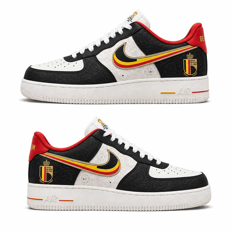 Belgium Nike Air Force 1 Low