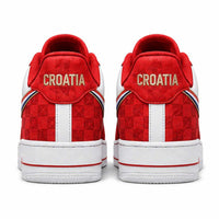 Croatia Nike Air Force 1 Low