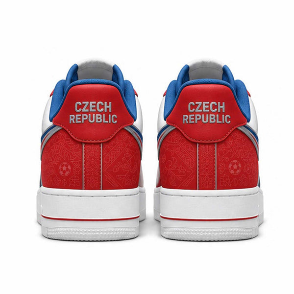 Czech Republic Nike Air Force 1 Low