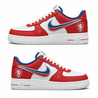 Czech Republic Nike Air Force 1 Low