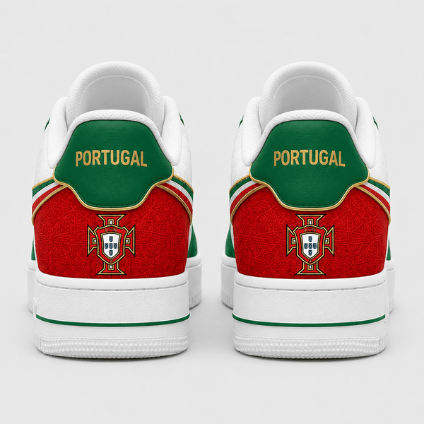 Portugal Nike Air Force 1 Low