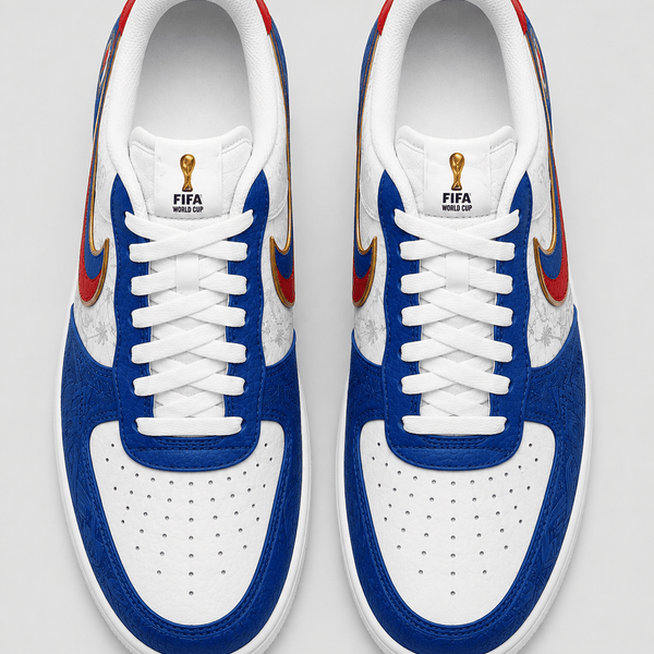 Haiti Nike Air Force 1 Low