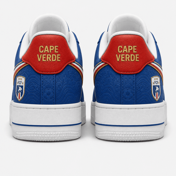 Cape Verde Nike Air Force 1 Low