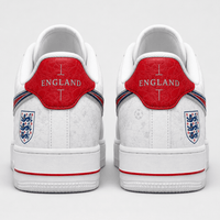 England Nike Air Force 1 Low