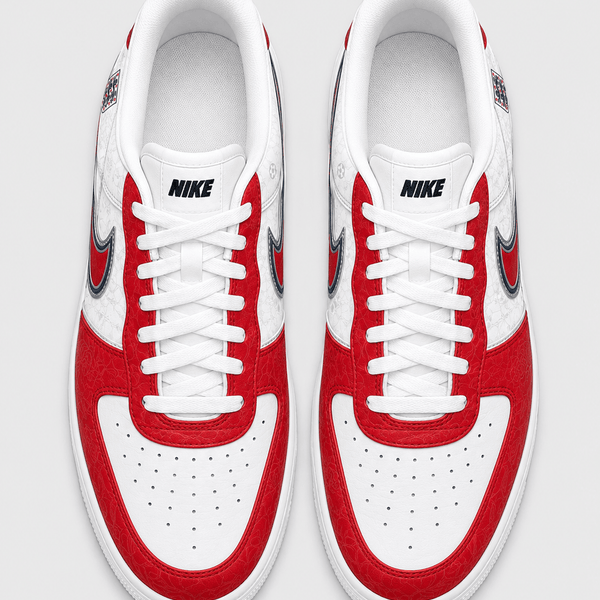 England Nike Air Force 1 Low