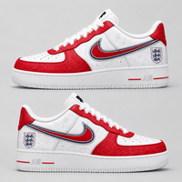 England Nike Air Force 1 Low
