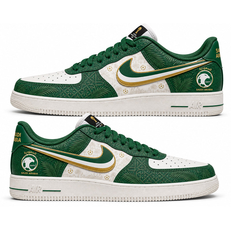 Saudi Arabia Nike Air Force 1 Low