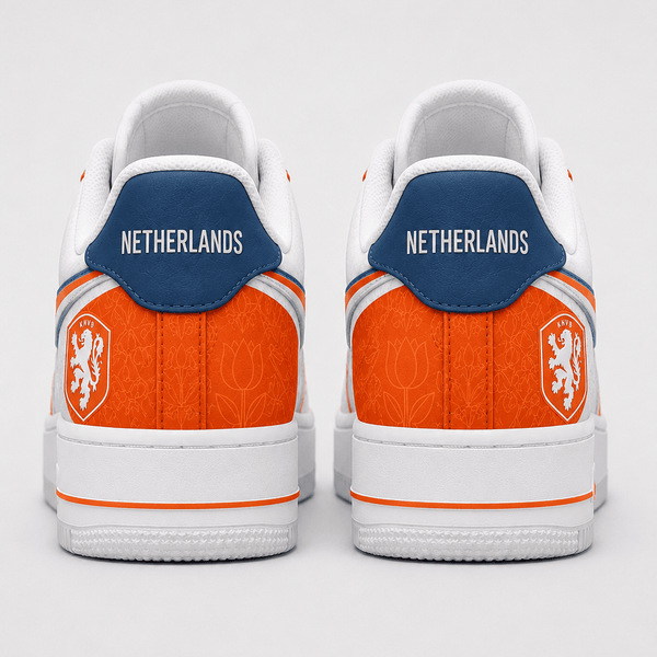 Netherlands Nike Air Force 1 Low