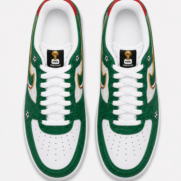 Mexico Nike Air Force 1 Low
