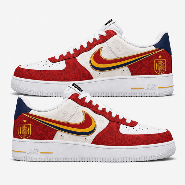 Spain Nike Air Force 1 Low