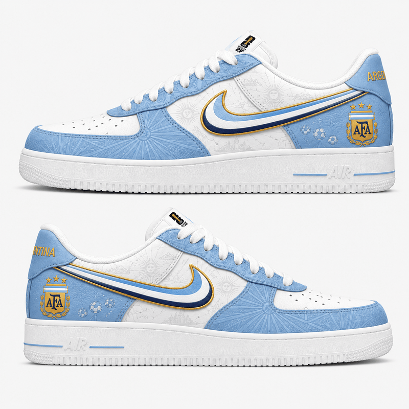 Argentina Nike Air Force 1 Low