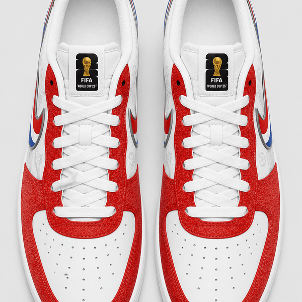 Paraguay Nike Air Force 1 Low