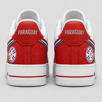 Paraguay Nike Air Force 1 Low