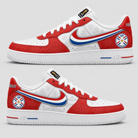 Paraguay Nike Air Force 1 Low