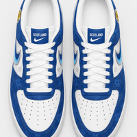 Scotland Nike Air Force 1 Low