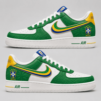 Brazil Nike Air Force 1 Low