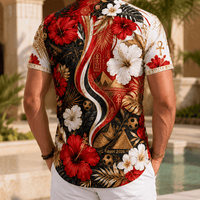 Egypt Hawaii Shirt HC01