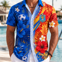 DR Congo Hawaii Shirt HC01
