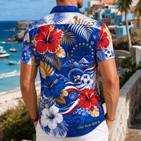 Cape Verde Hawaii Shirt HC01